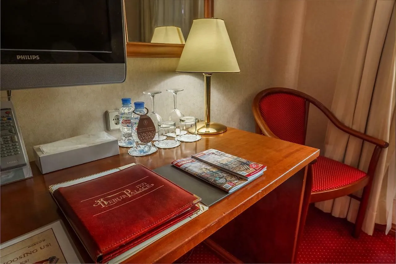 Boutique Hotel Ambassadori Moskau