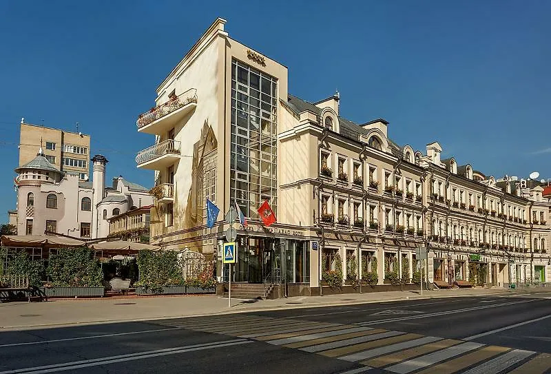 Boutique Hotel Ambassadori Moscow